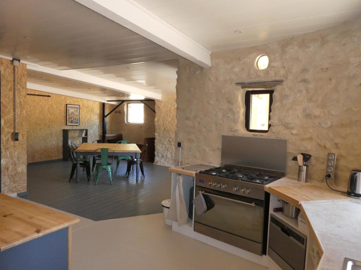 L'Auguste Maison D'Hotes فالونسول المظهر الخارجي الصورة
