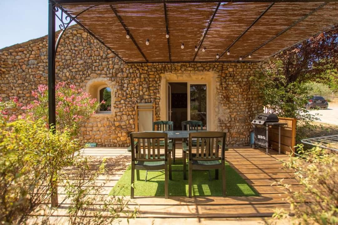L'Auguste Maison D'Hotes فالونسول المظهر الخارجي الصورة